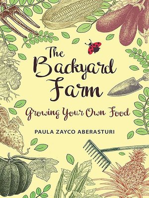 cover image of The Backyard Farm